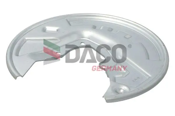  DACO Отражатель, диск тормозного