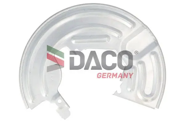  DACO Отражатель, диск тормозного