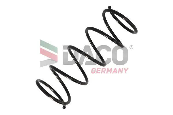  DACO Пружина ходовой части