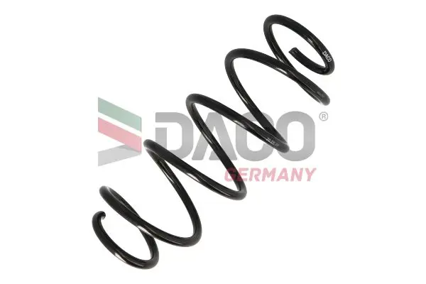 DACO Пружина ходовой части