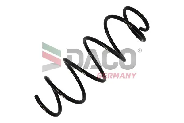  DACO Пружина ходовой части
