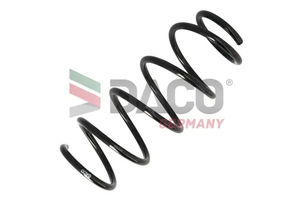 DACO 802704 Пружина ходовой части