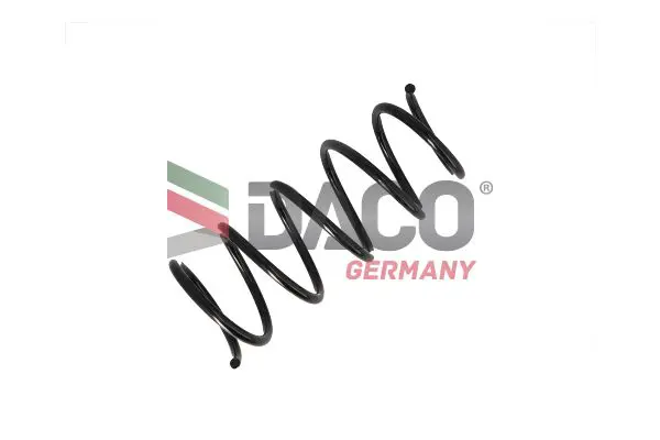  DACO Пружина ходовой части