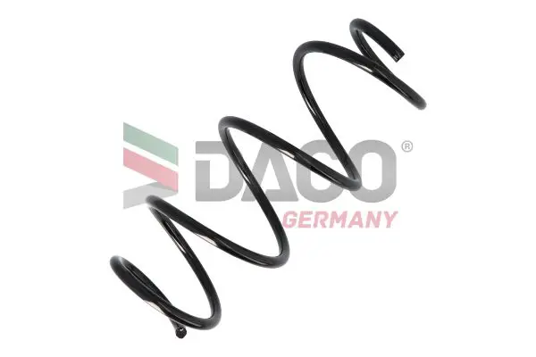 DACO 803029 Пружина ходовой части