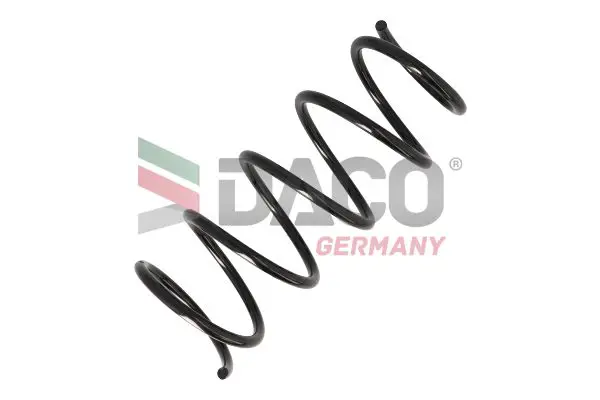  DACO Пружина ходовой части