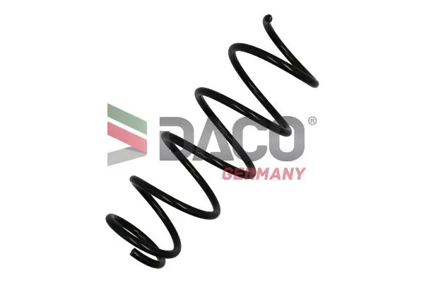  DACO Пружина ходовой части