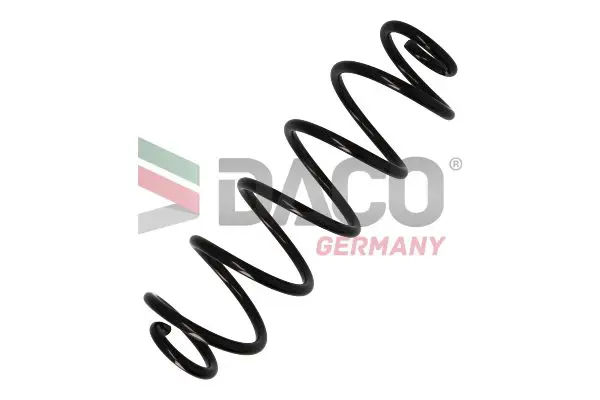 DACO Пружина ходовой части
