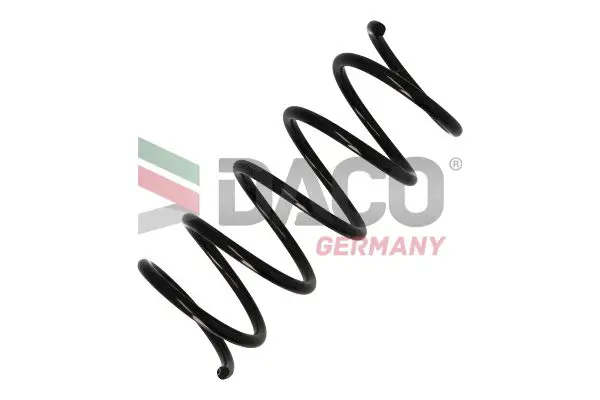  DACO Пружина ходовой части