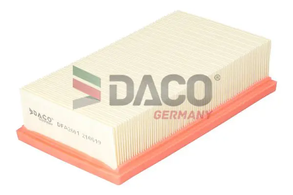 DACO DFA2601 Воздушный фильтр