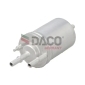 DFF0206 DACO Топливный фильтр