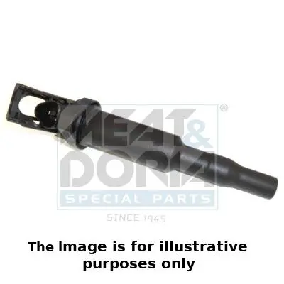 MEAT & DORIA 10351E Катушка зажигания (1Cyl)