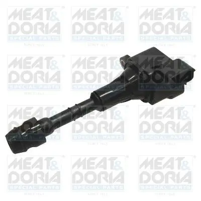 MEAT & DORIA 10633 Катушка зажигания (1Cyl) MEAT