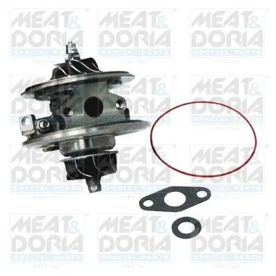 MEAT & DORIA 60015 Картридж турбины Audi A3 VW