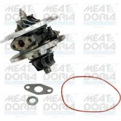 MEAT & DORIA 60024 Картридж турбины Nissan