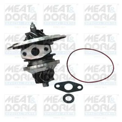 MEAT & DORIA 60040 Колесо турбины