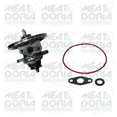 MEAT & DORIA 60048 Картридж турбины Alfa MiTo 