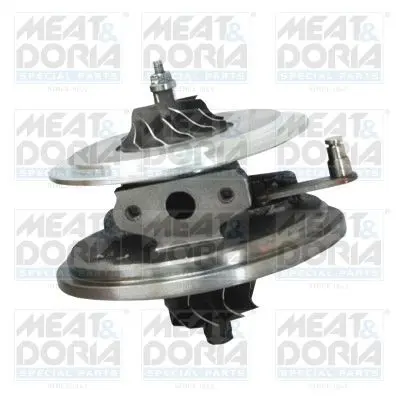 MEAT & DORIA 60071 Картридж турбины Ford C-Max 