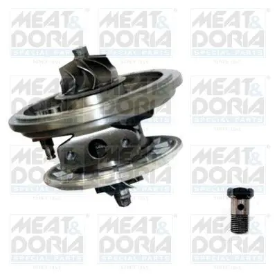 MEAT & DORIA 60170 Картридж турбины Audi A3 VW