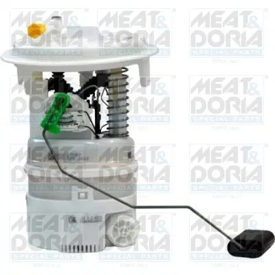 MEAT & DORIA 77063 Насос топливный