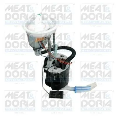 77332 Электробензонасос MEAT & DORIA
