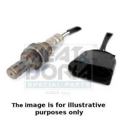 81097E Датчик кислорода Audi A3 (8L1)