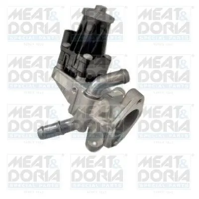 MEAT & DORIA 88255E Клапан EGR Ford Transit 2.2