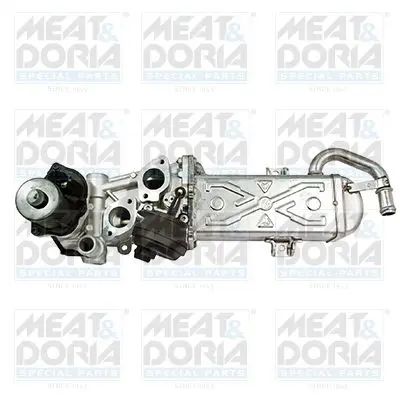 MEAT & DORIA 88259R Клапан EGR