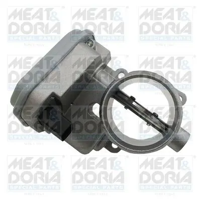 MEAT & DORIA 89039E Корпус дроссельной заслонки