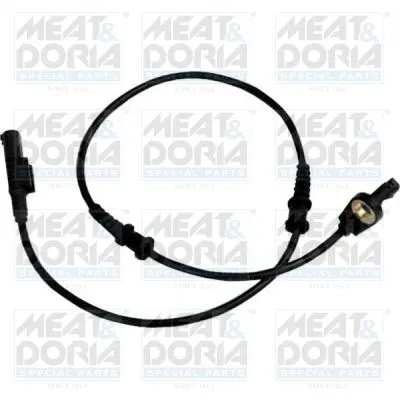 90278 ДАТЧИК ABS MB W211 03.02->