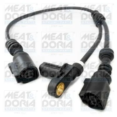 MEAT & DORIA 90483 датчик ABS перед VW Sharan,