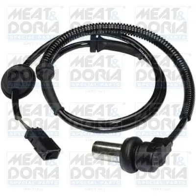 90008 Датчик ABS передний L=R MEAT &