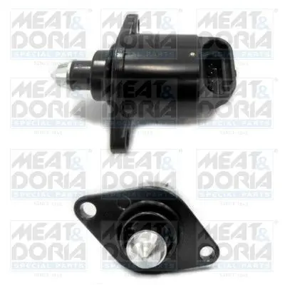 MEAT & DORIA 84030 Клапан холостого хода