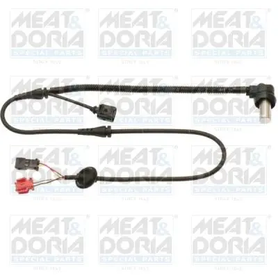 MEAT & DORIA 90055 Датчик частоты вращения колеса