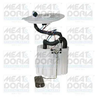 MEAT & DORIA 77045 НАСОС ТОПЛИВНЫЙ