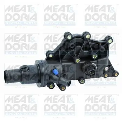92539 Термостат MEAT & DORIA 92539