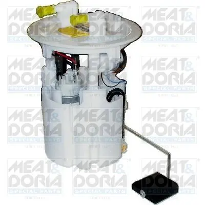 MEAT & DORIA 76838 Насос топливный Peugeot 406