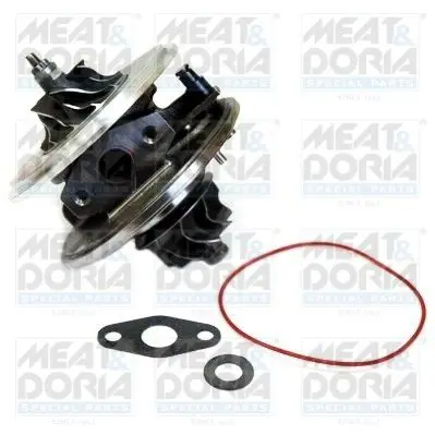 MEAT & DORIA 60084 Колесо турбины