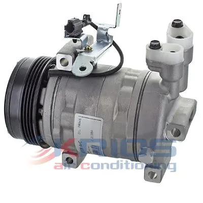 MEAT & DORIA K12138A Компрессор, кондиционер