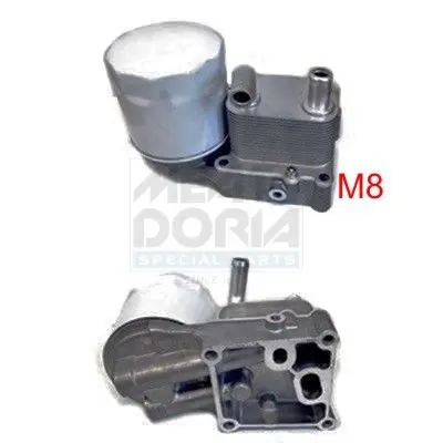 MEAT & DORIA 95042 Теплообменник