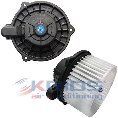 MEAT & DORIA K92084 Вентилятор