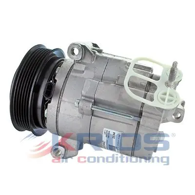 MEAT & DORIA K14125 Компрессор