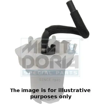 MEAT & DORIA 77042E Электробензонасос OPEL