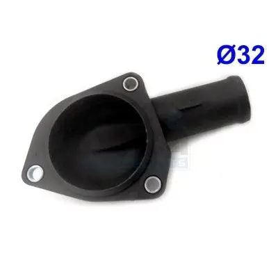 93205 Фланец охлаждающей жидкости