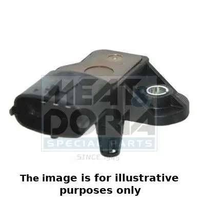 MEAT & DORIA 82343E Датчик давления воздуха FIAT