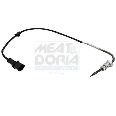 MEAT & DORIA 12403E Датчик, температура выхлопных