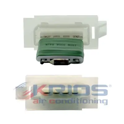 MEAT & DORIA K109135 Сопротивление, вентилятор
