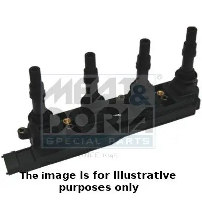 10398E Катушка зажигания Opel Astra H
