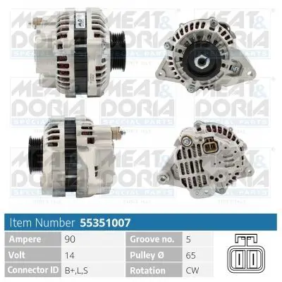 55351007 