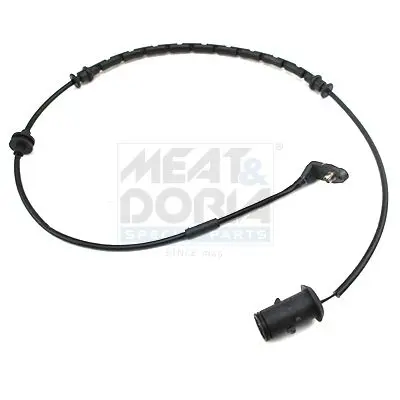 MEAT & DORIA 212078 Сигнализатор, износ тормозных