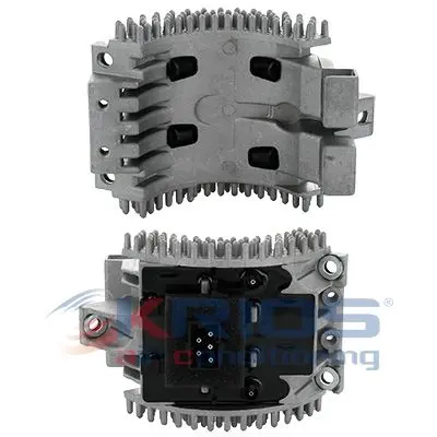 K106072 Регулятор, вентилятор салона